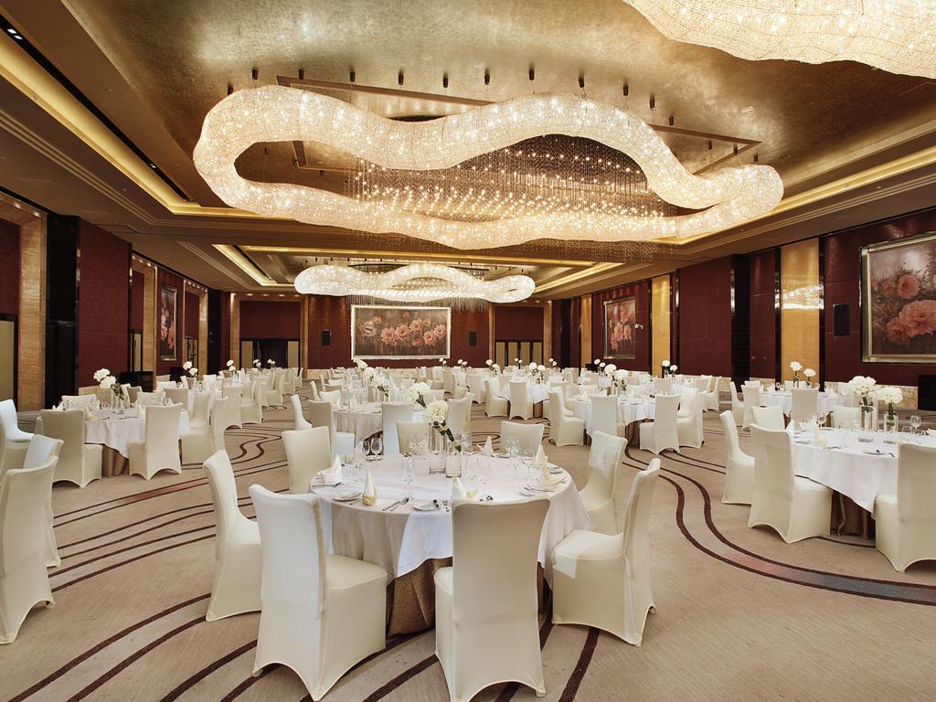 Отель Mels Weldon Dongguan Humen Интерьер фото