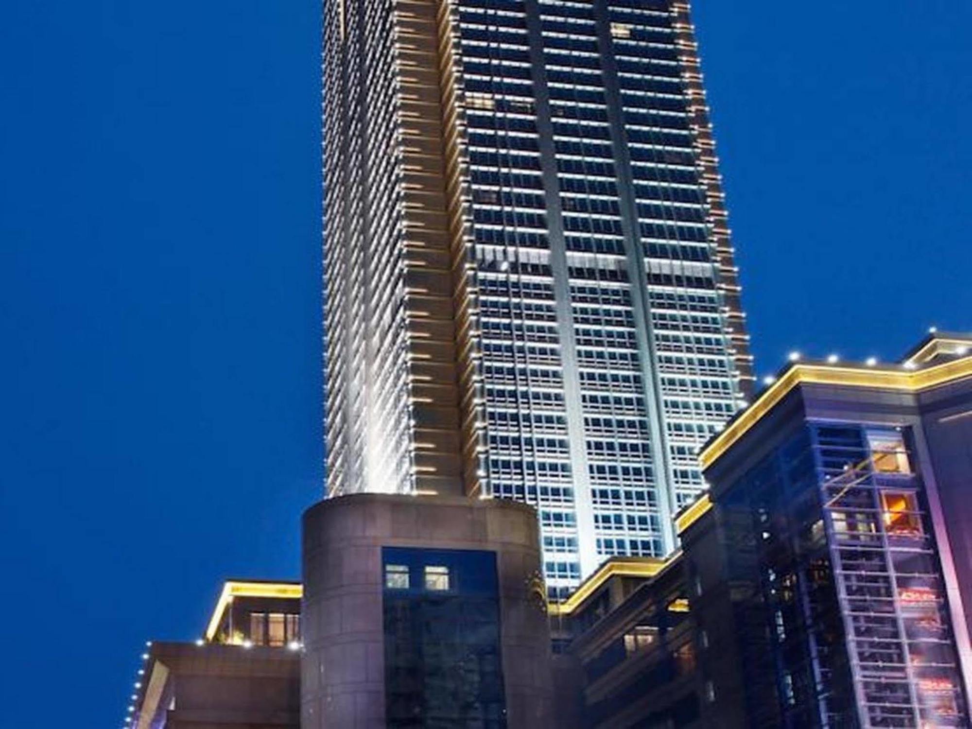 Отель Mels Weldon Dongguan Humen Экстерьер фото